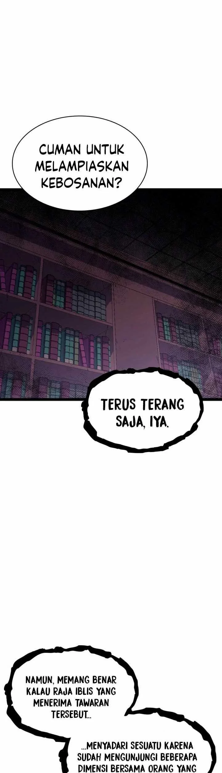 Max Level Returner Chapter 175 Gambar 27