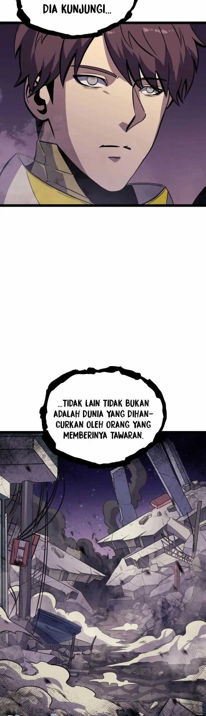 Max Level Returner Chapter 175 Gambar 29