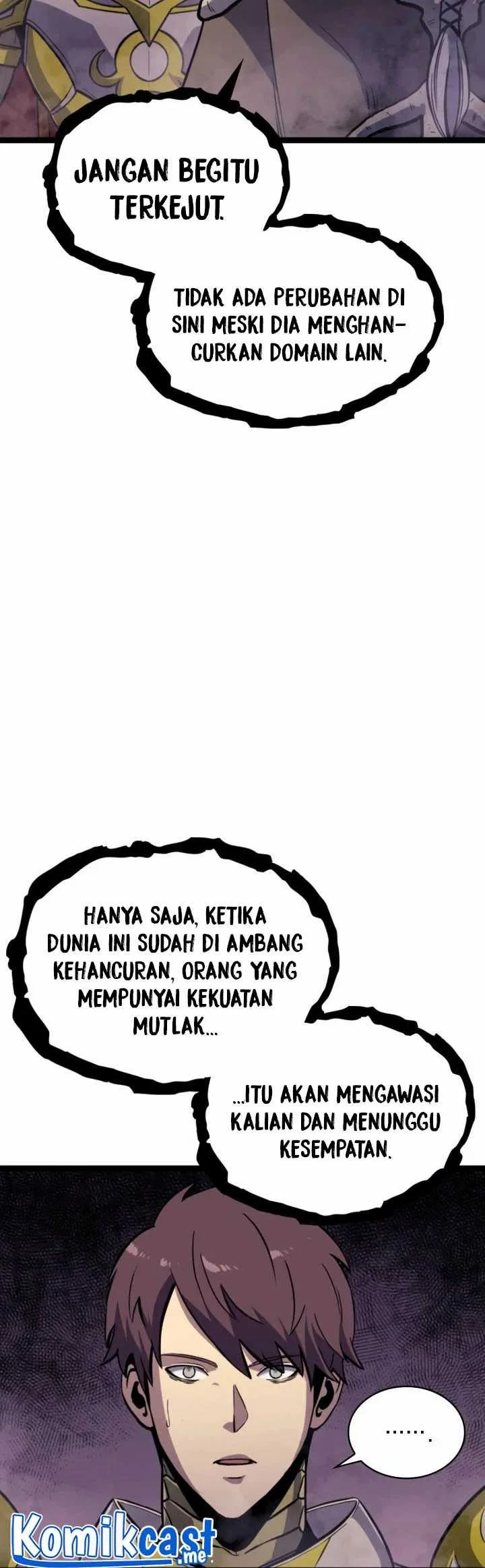 Max Level Returner Chapter 175 Gambar 31