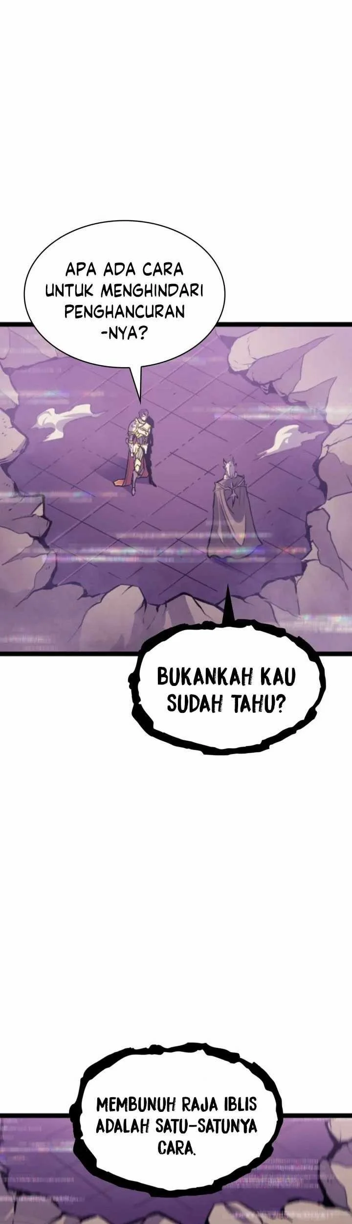 Max Level Returner Chapter 175 Gambar 34