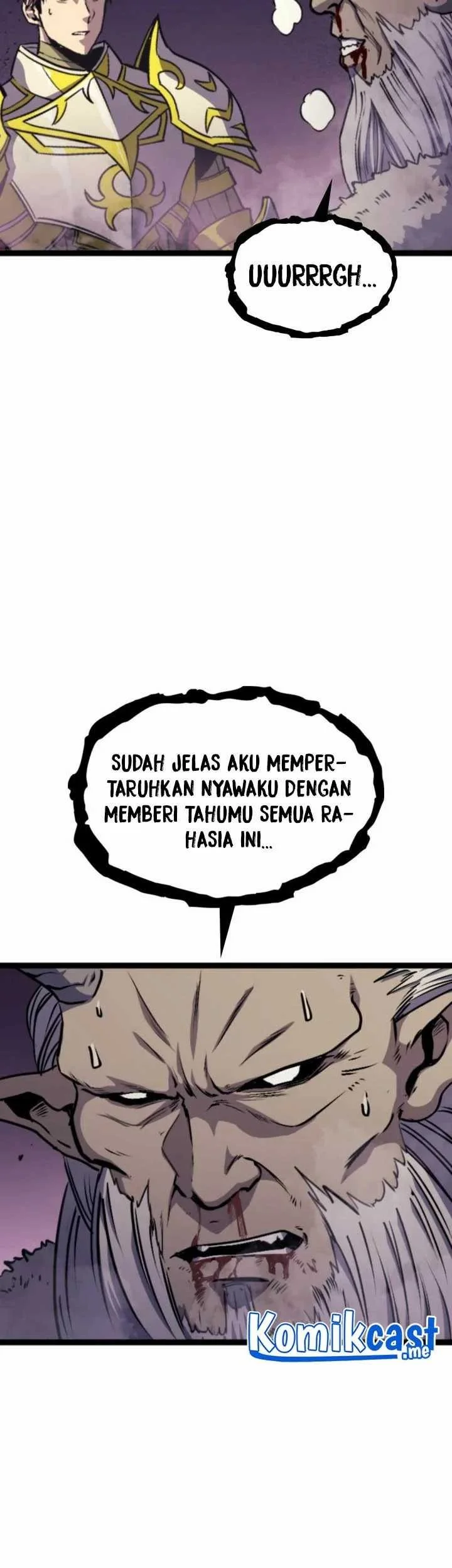 Max Level Returner Chapter 175 Gambar 39