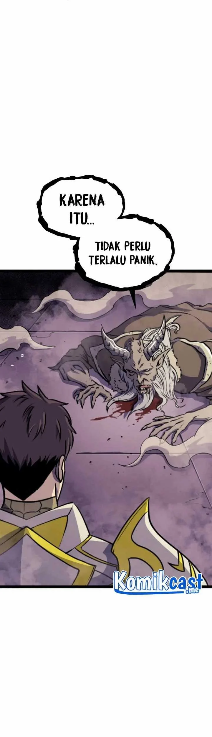 Max Level Returner Chapter 175 Gambar 42