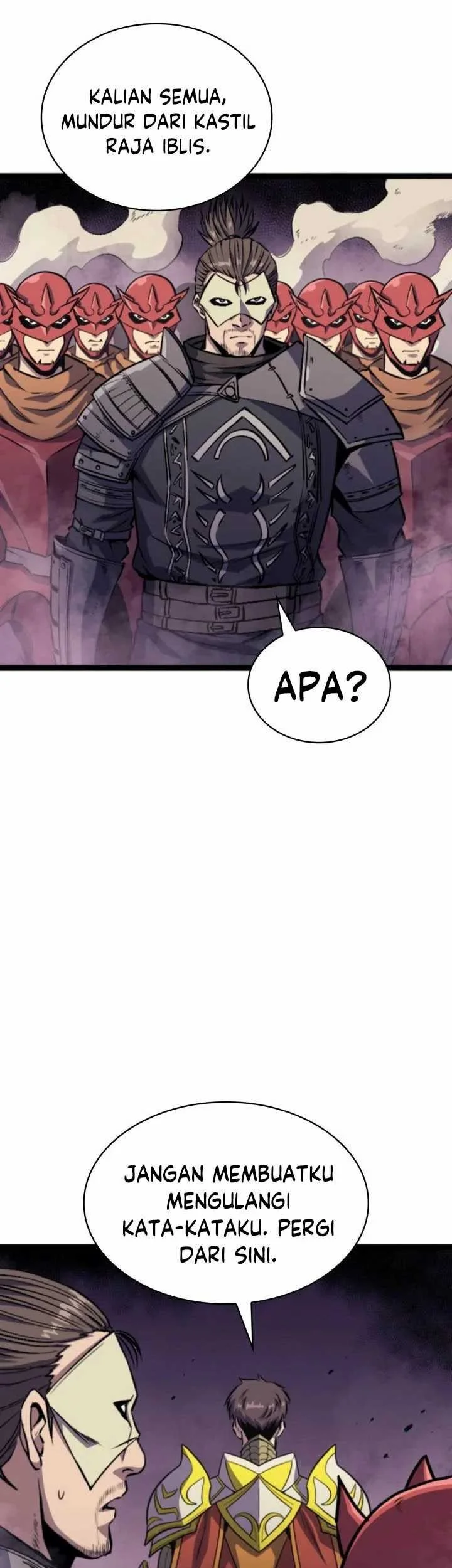 Max Level Returner Chapter 175 Gambar 47
