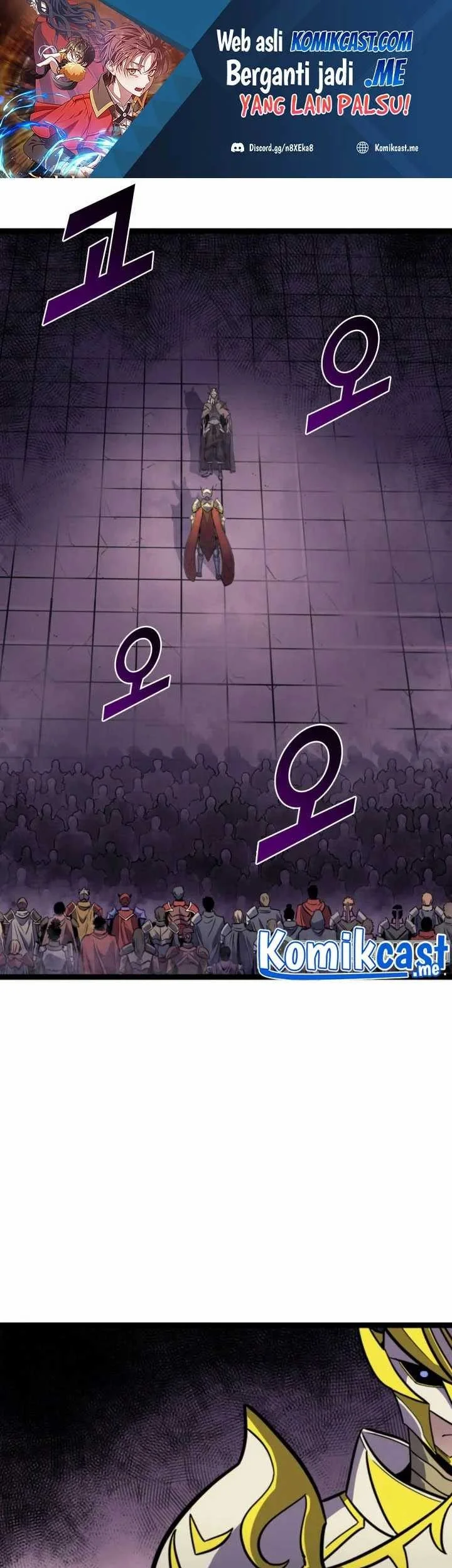 Manhwa Max Level Returner Chapter 175 gambar nomor 2