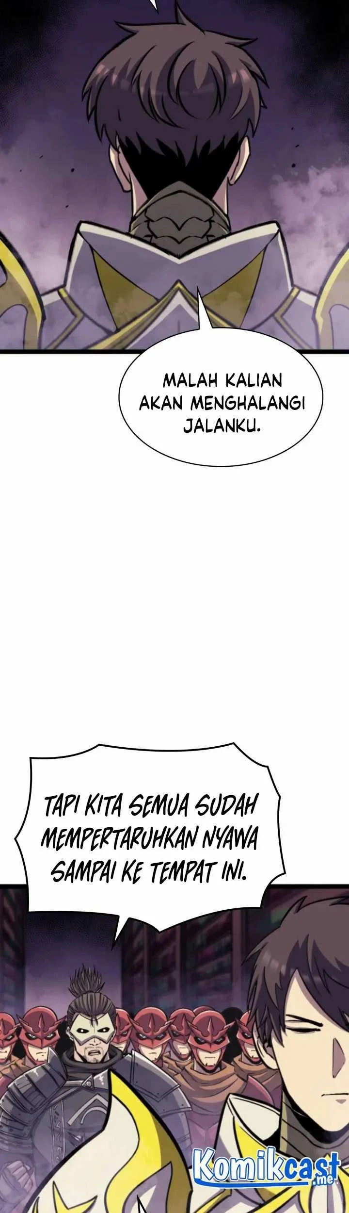 Max Level Returner Chapter 175 Gambar 49