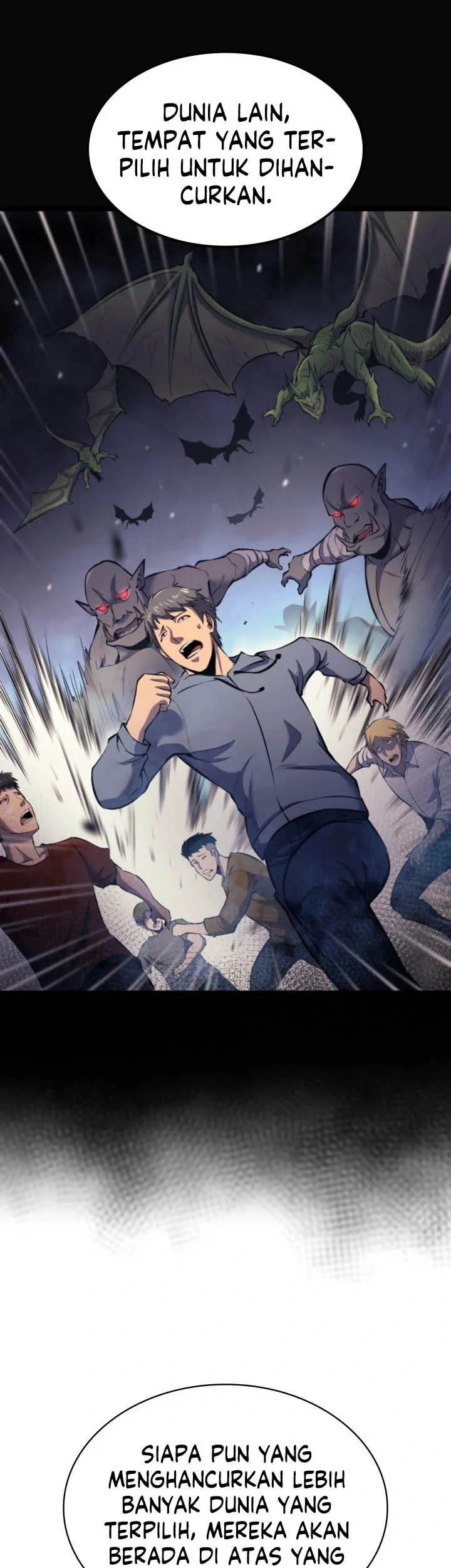 Max Level Returner Chapter 176 Gambar 23