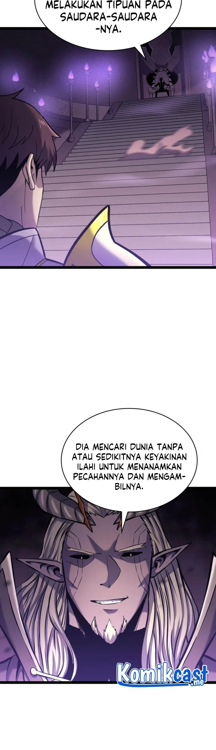 Max Level Returner Chapter 176 Gambar 25