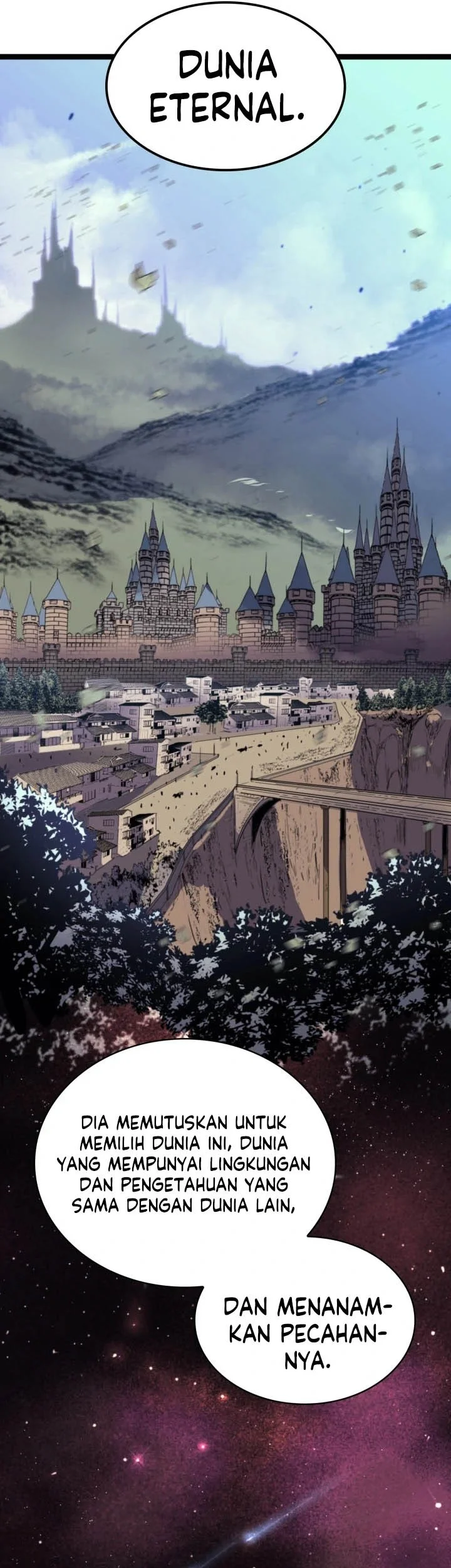 Max Level Returner Chapter 176 Gambar 28