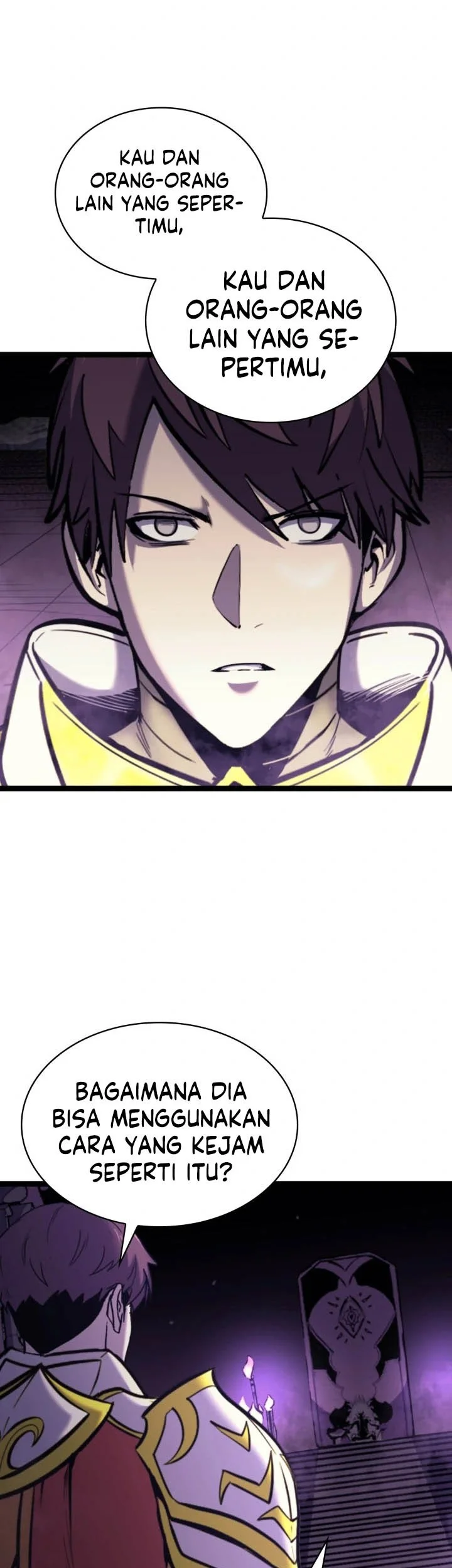 Max Level Returner Chapter 176 Gambar 30