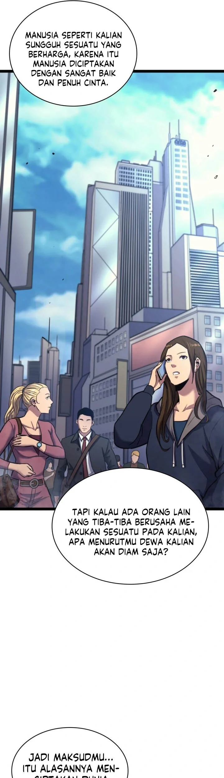 Max Level Returner Chapter 176 Gambar 33