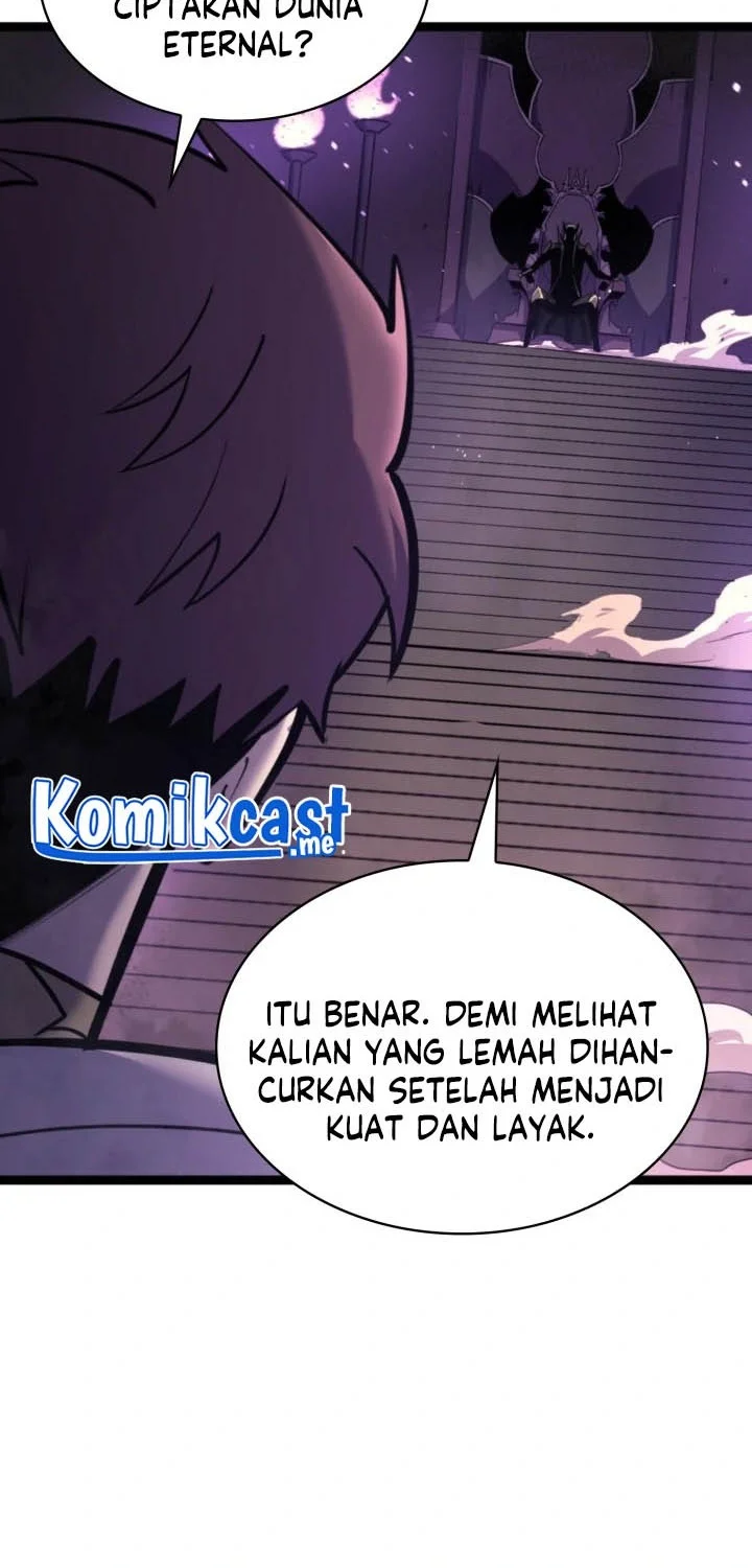 Max Level Returner Chapter 176 Gambar 34