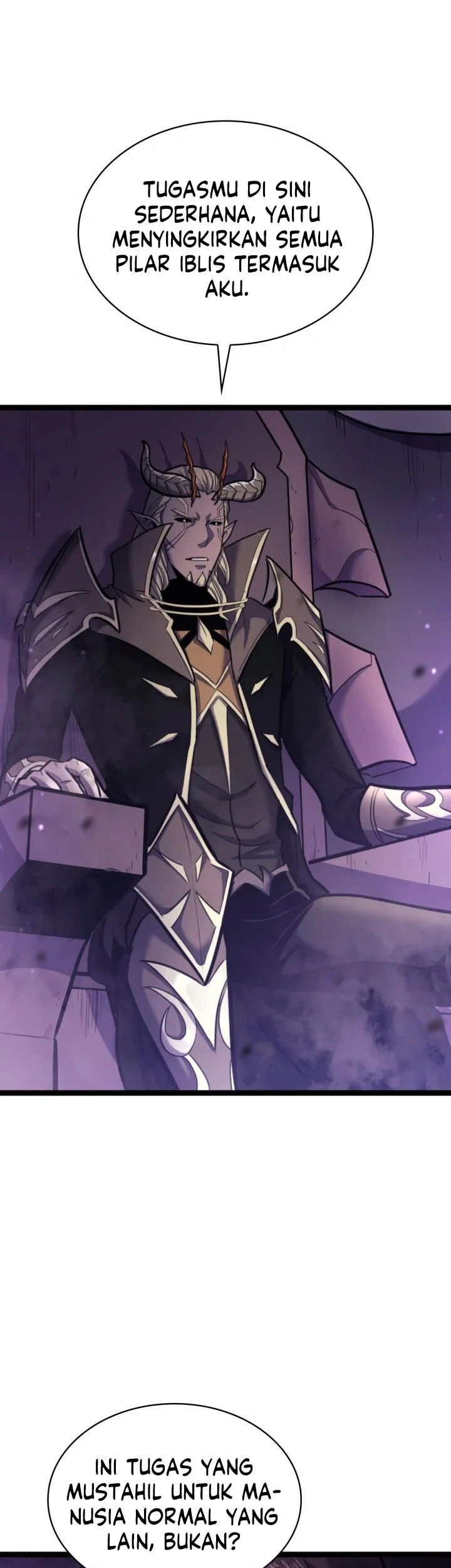 Max Level Returner Chapter 176 Gambar 35