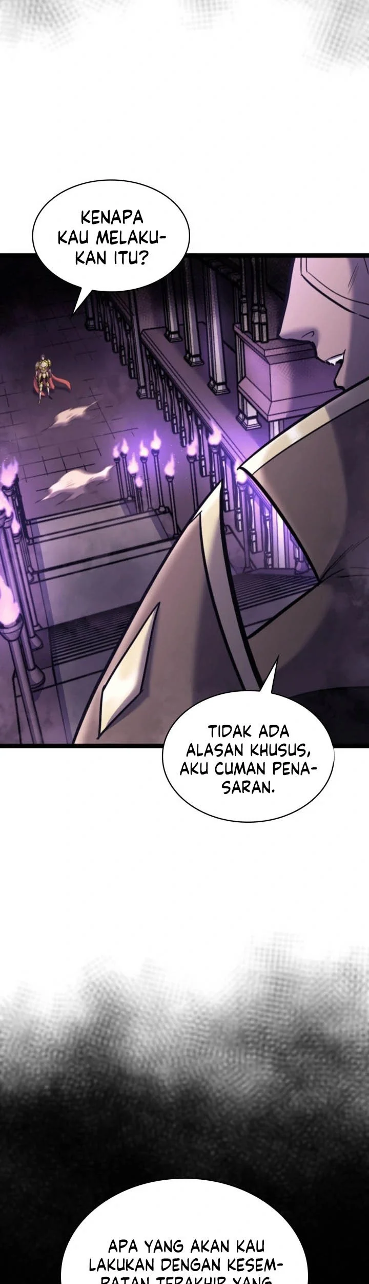 Max Level Returner Chapter 176 Gambar 40