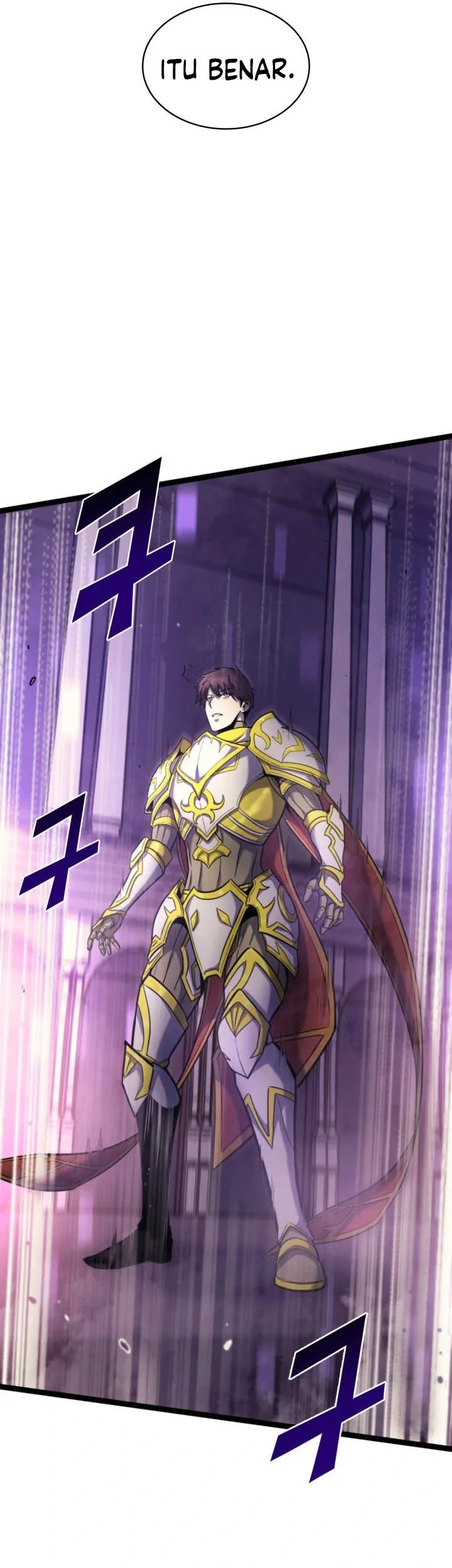 Max Level Returner Chapter 176 Gambar 43