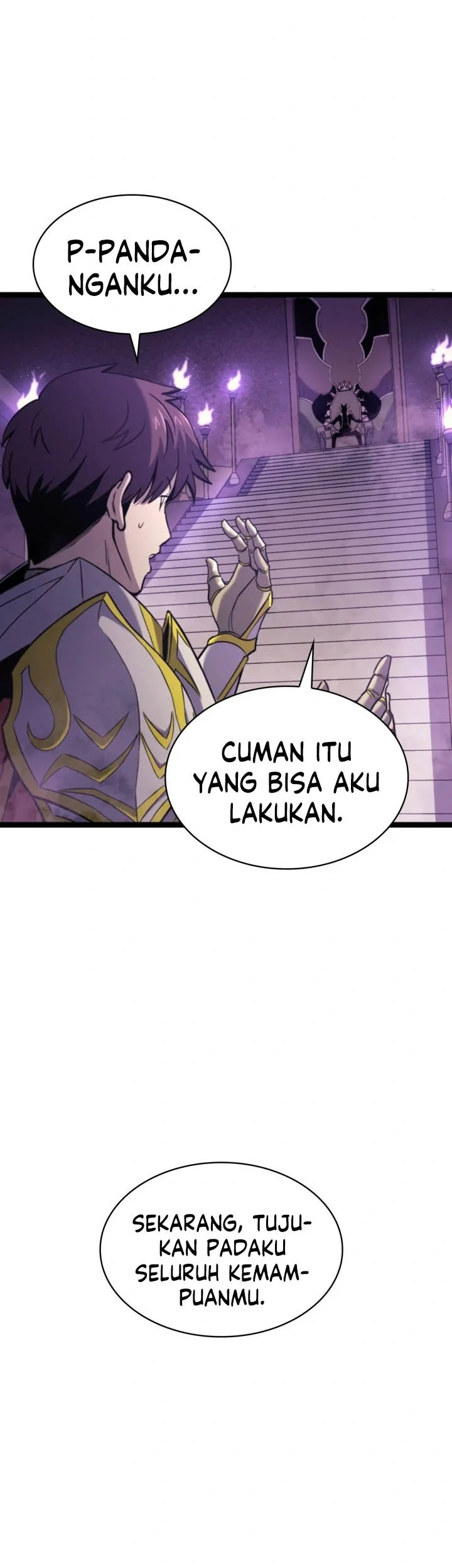 Max Level Returner Chapter 176 Gambar 45