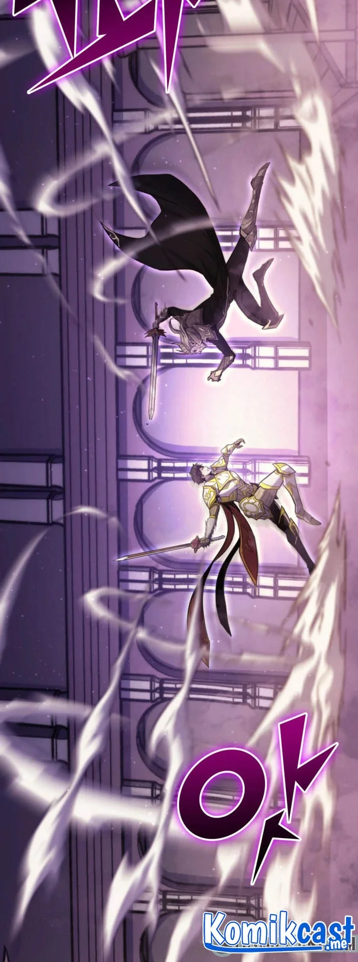 Max Level Returner Chapter 176 Gambar 52