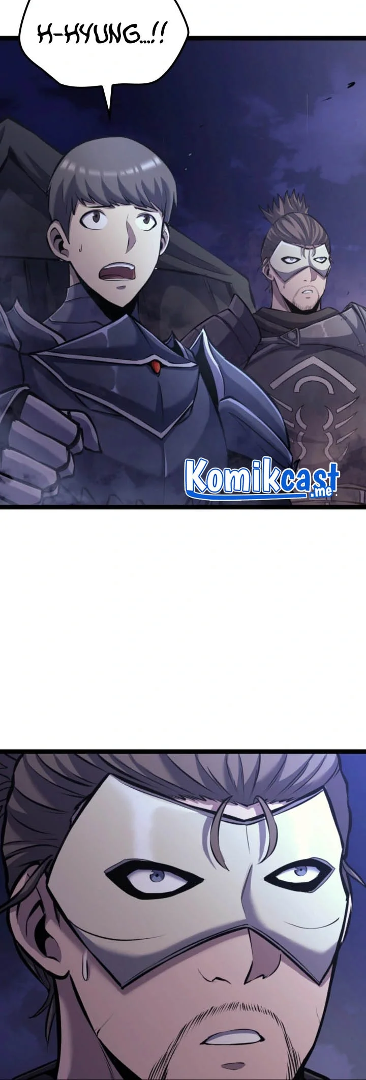 Max Level Returner Chapter 176 Gambar 57