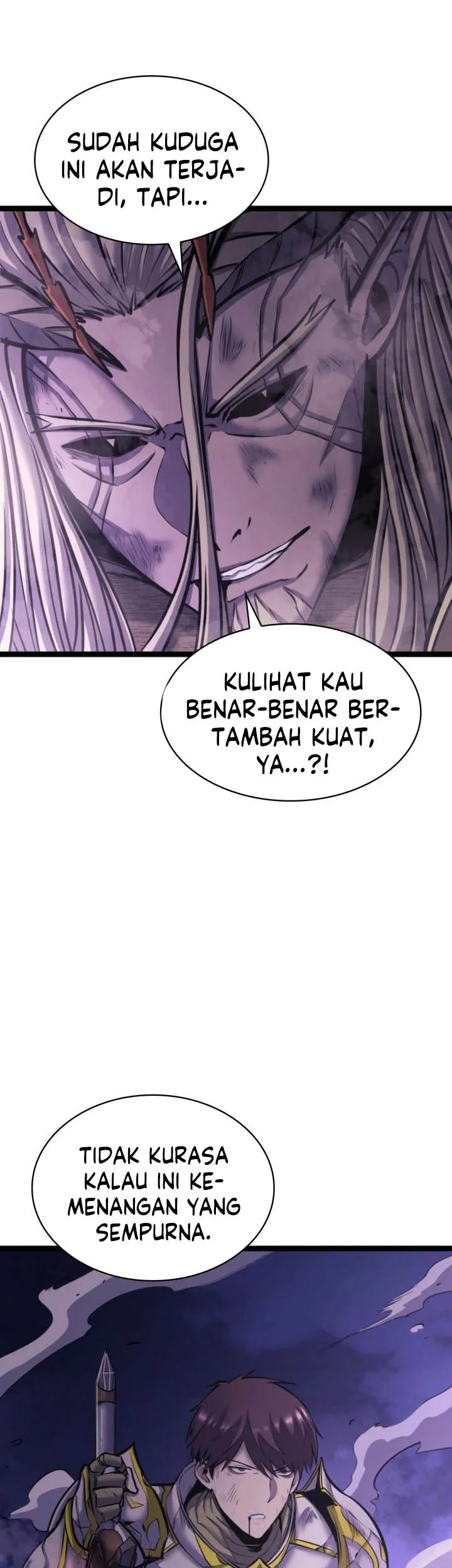 Max Level Returner Chapter 176 Gambar 63