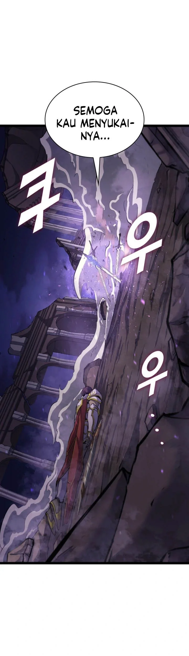 Max Level Returner Chapter 176 Gambar 68