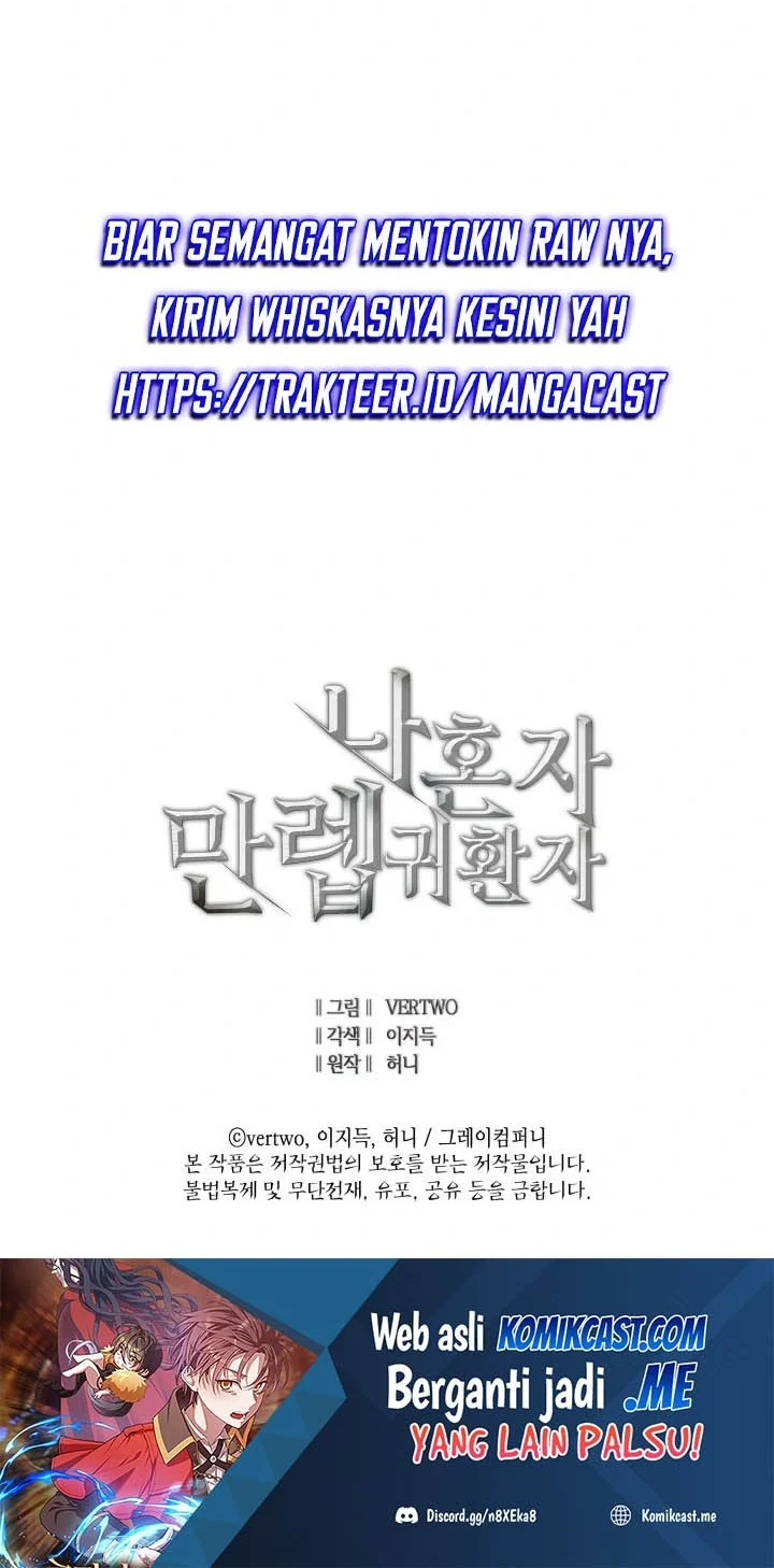 Max Level Returner Chapter 176 Gambar 74