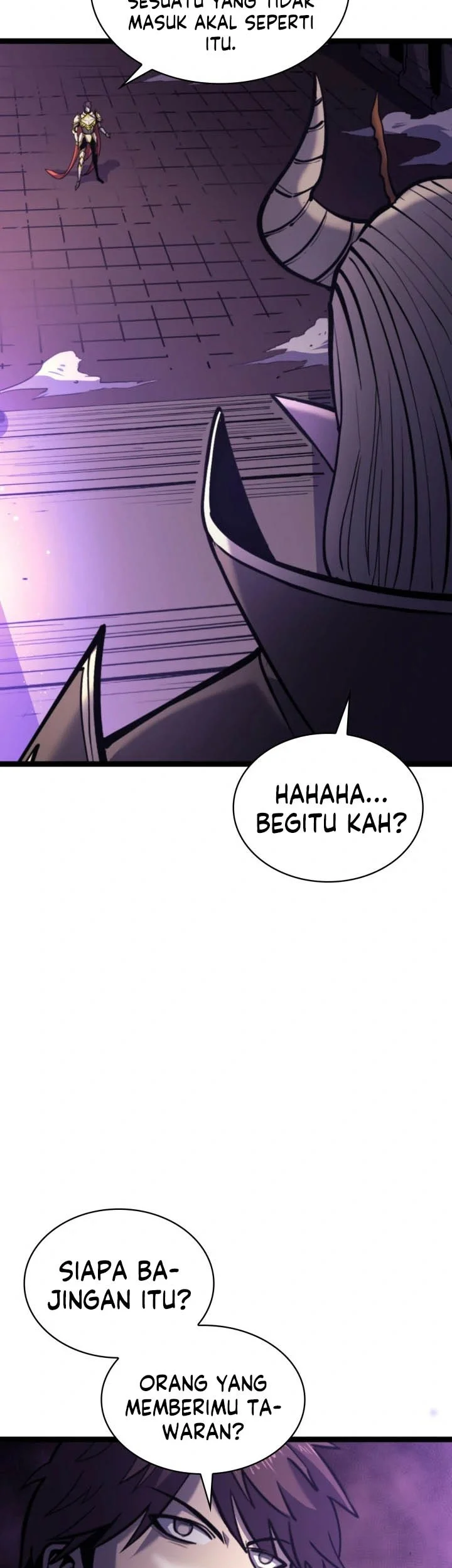 Max Level Returner Chapter 176 Gambar 9