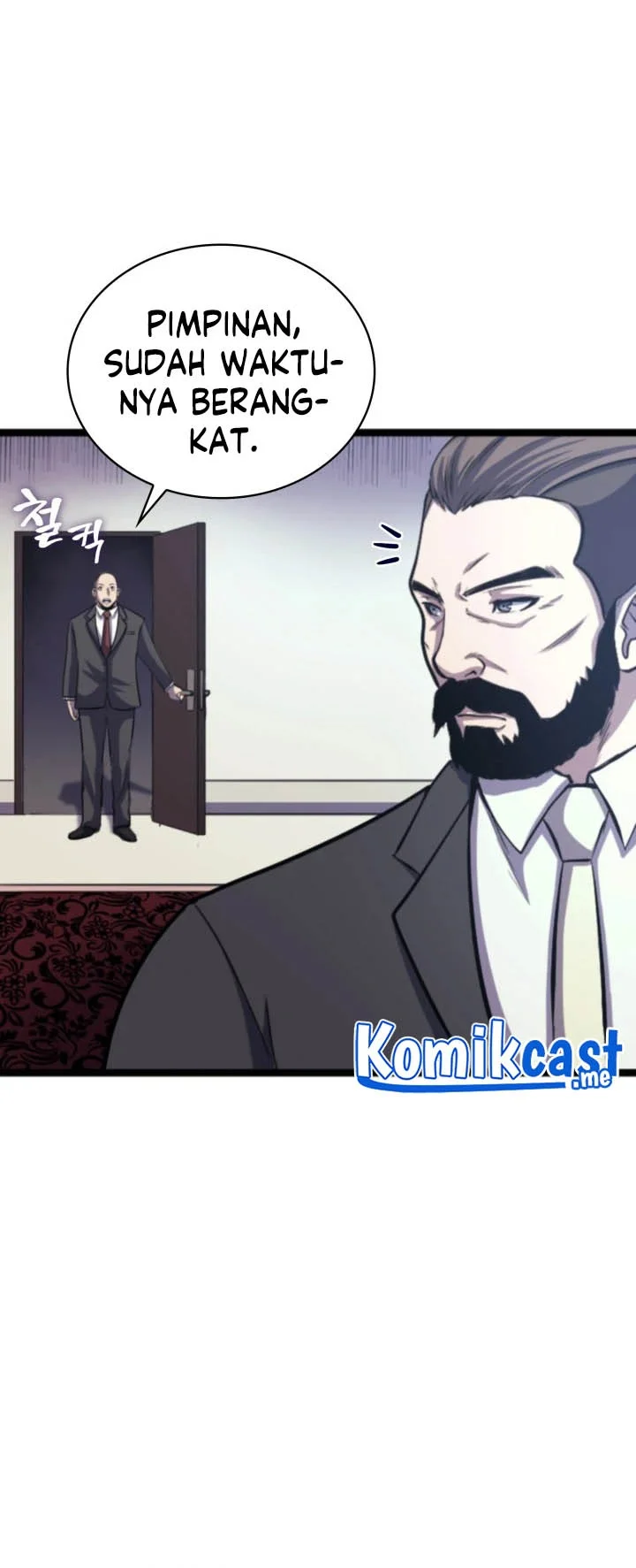 Max Level Returner Chapter 177 Gambar 16