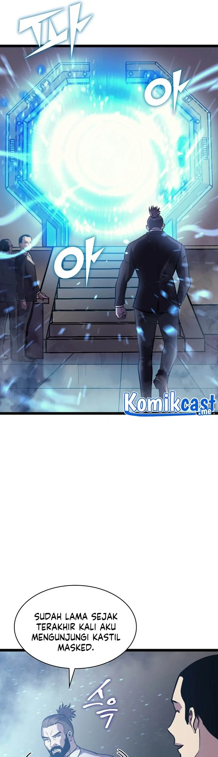 Max Level Returner Chapter 177 Gambar 22