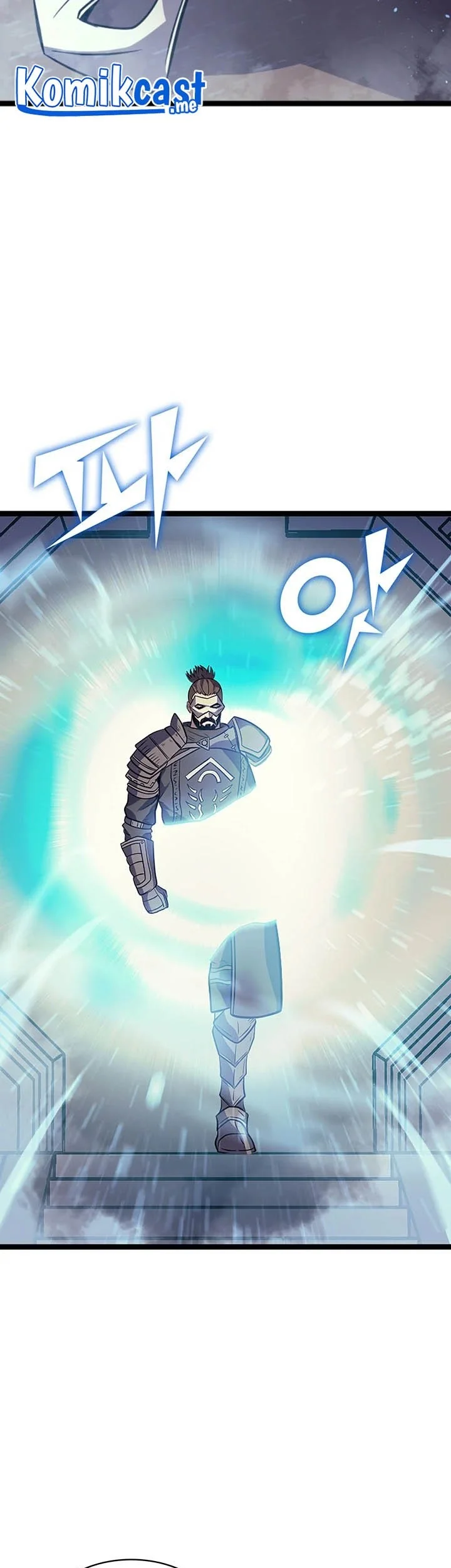 Max Level Returner Chapter 177 Gambar 24