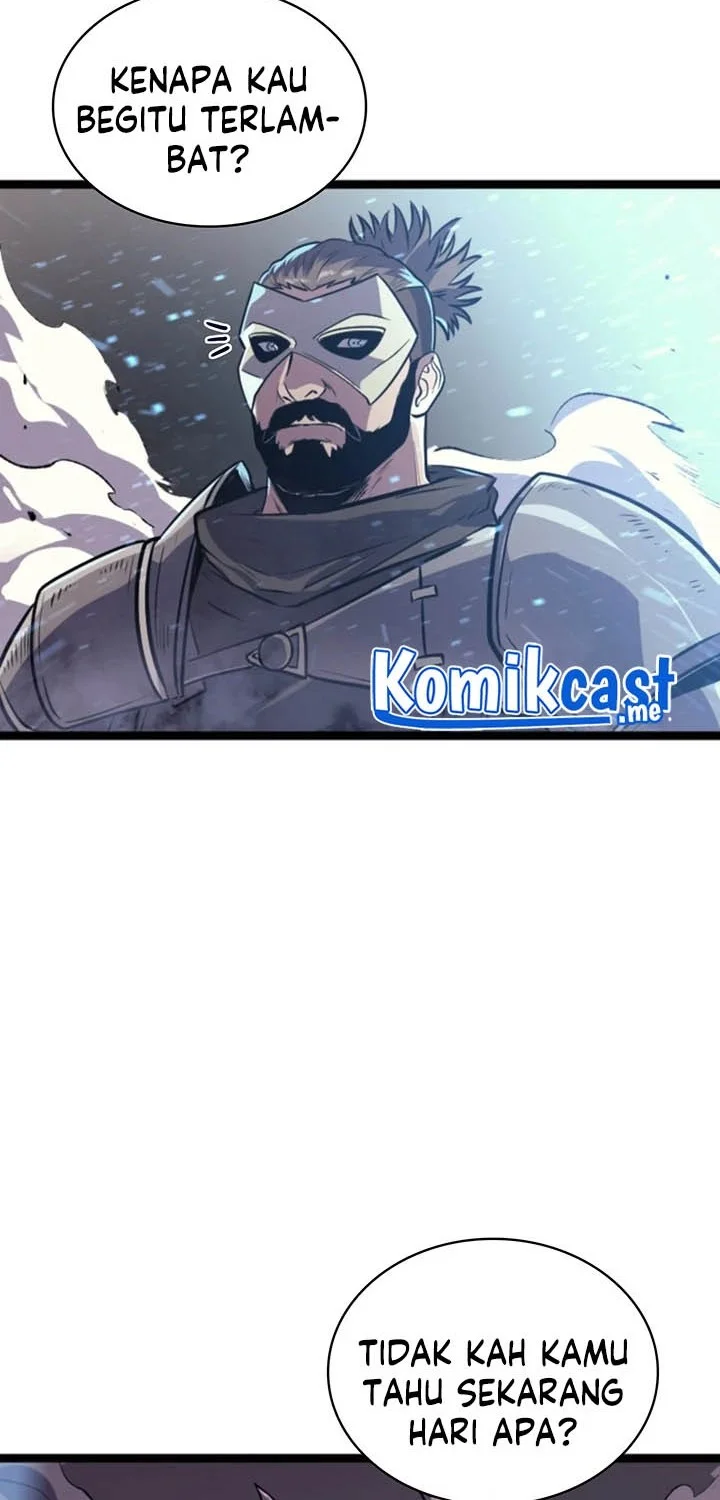 Max Level Returner Chapter 177 Gambar 25