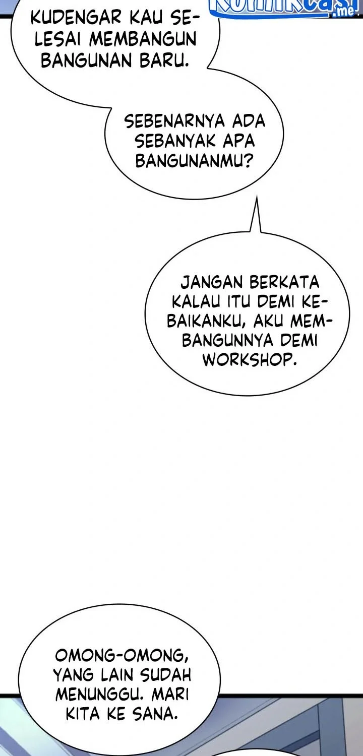 Max Level Returner Chapter 177 Gambar 28