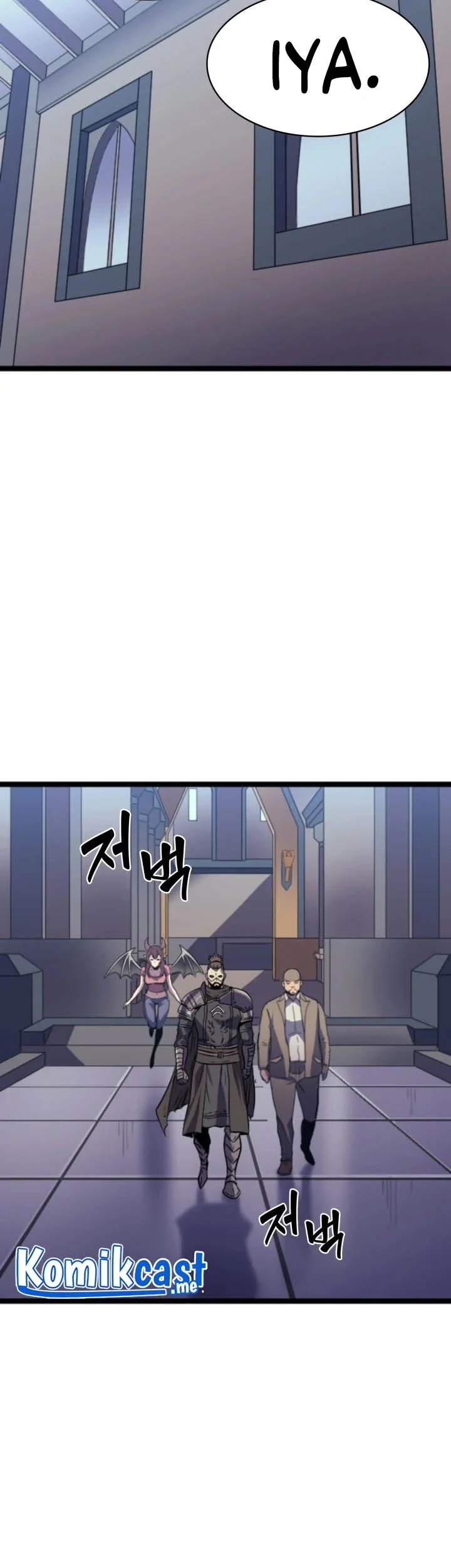 Max Level Returner Chapter 177 Gambar 29