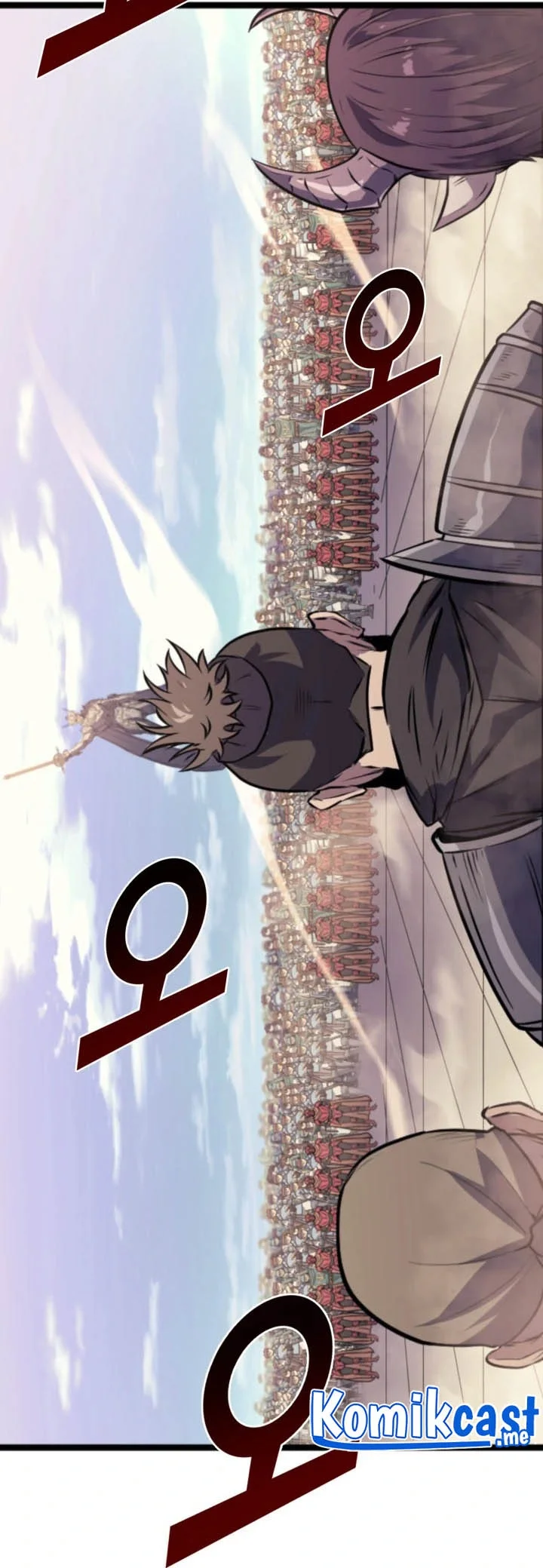 Max Level Returner Chapter 177 Gambar 31