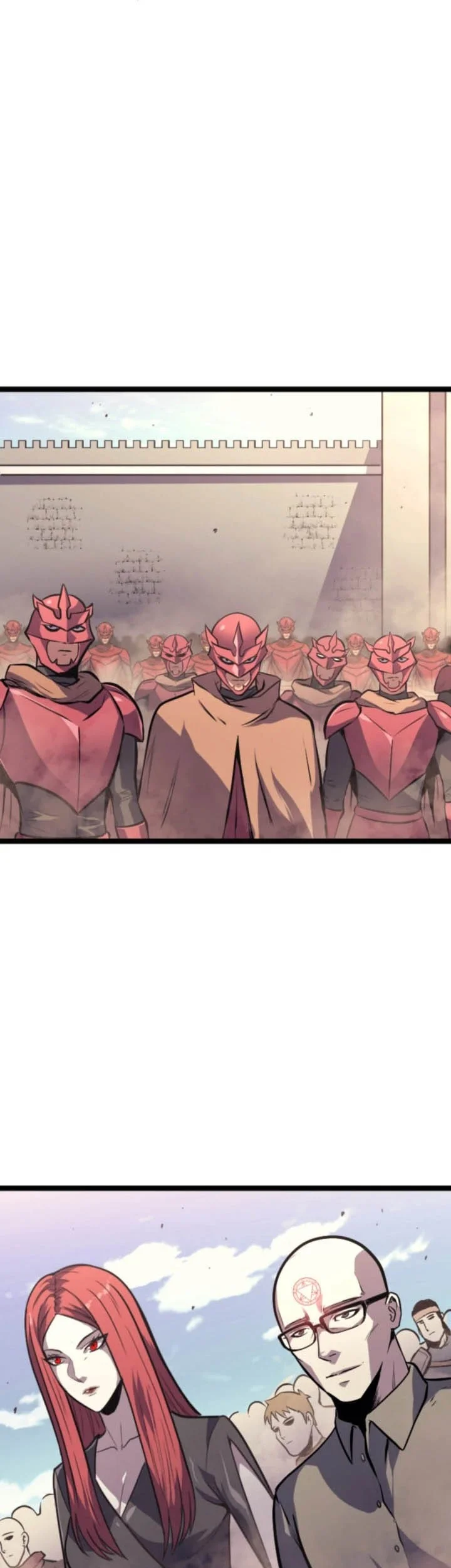 Max Level Returner Chapter 177 Gambar 32