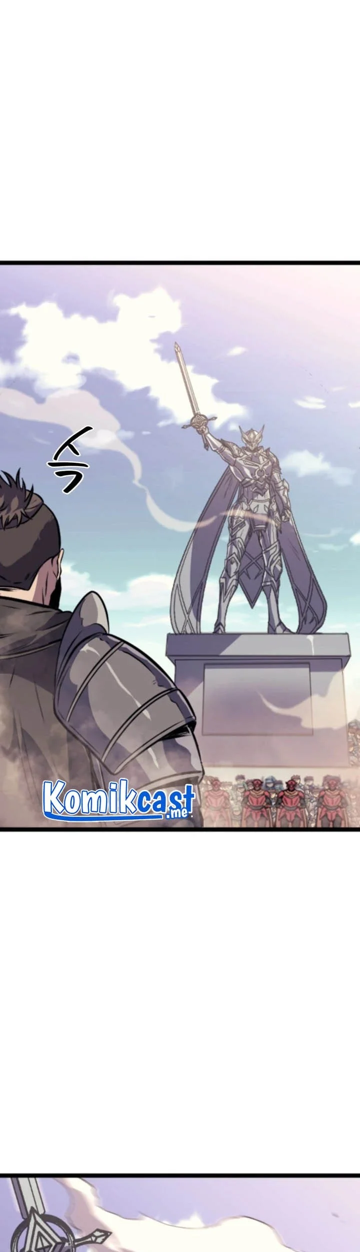 Max Level Returner Chapter 177 Gambar 34