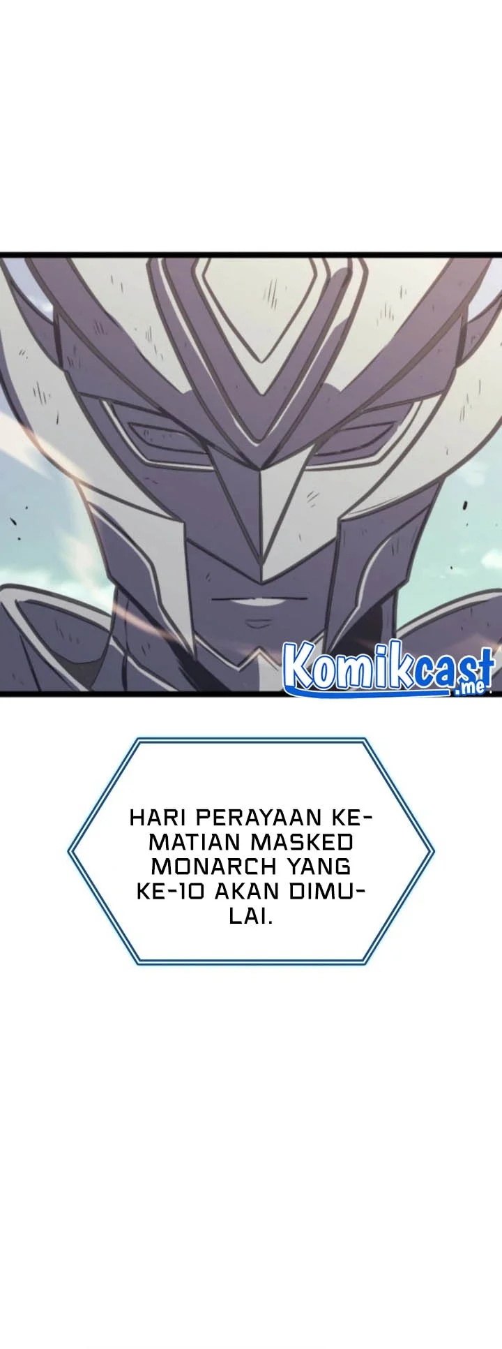 Max Level Returner Chapter 177 Gambar 36