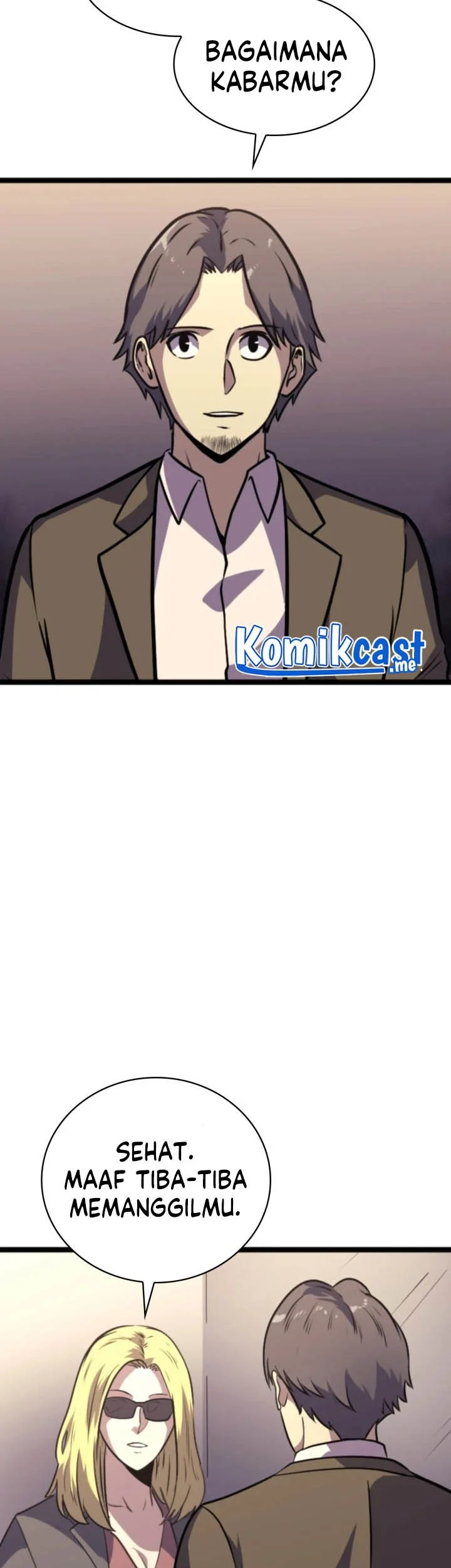 Max Level Returner Chapter 177 Gambar 39