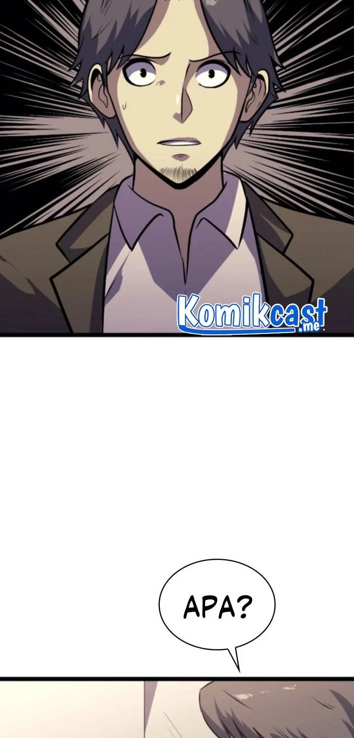 Max Level Returner Chapter 177 Gambar 44