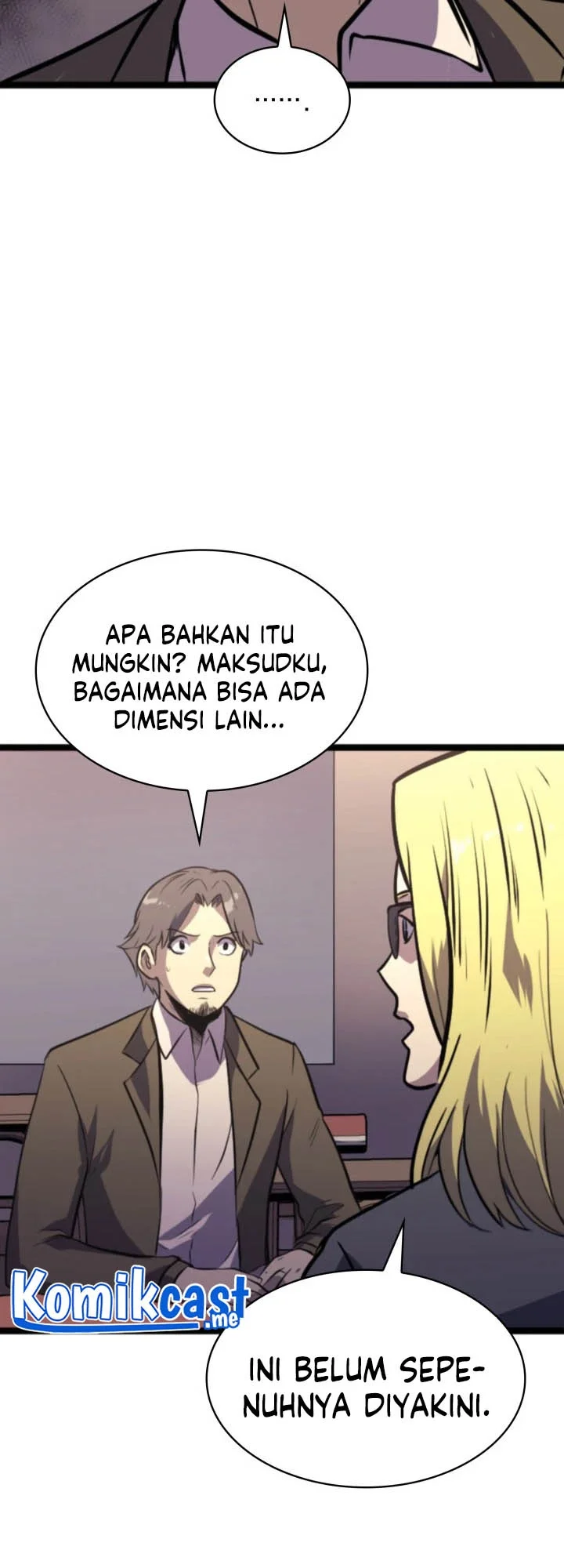 Max Level Returner Chapter 177 Gambar 47