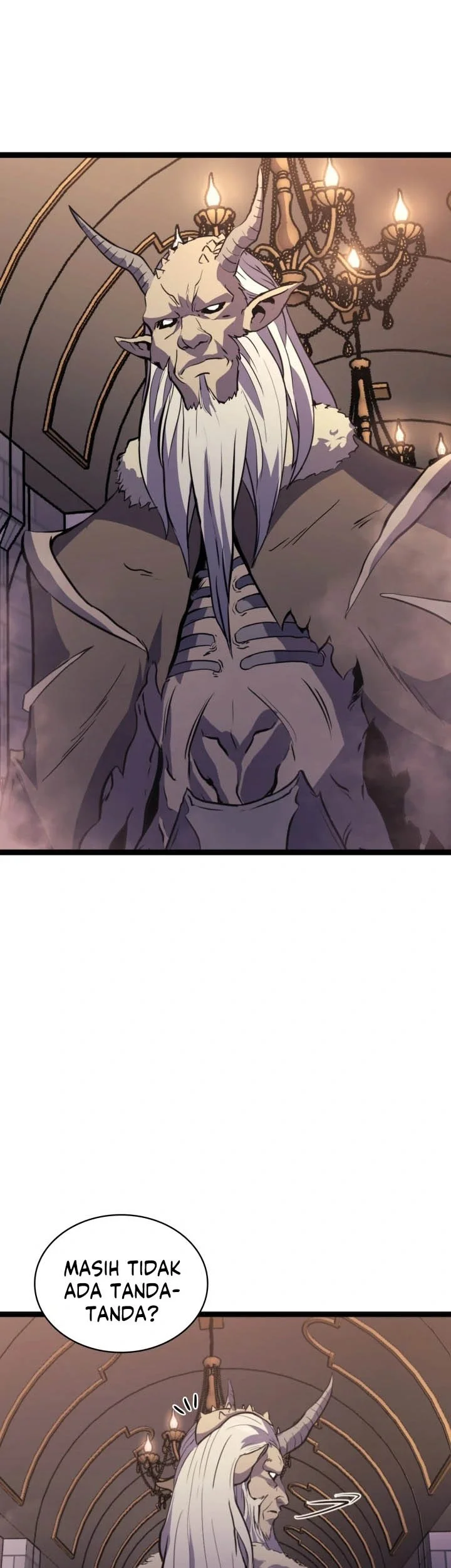 Max Level Returner Chapter 177 Gambar 53