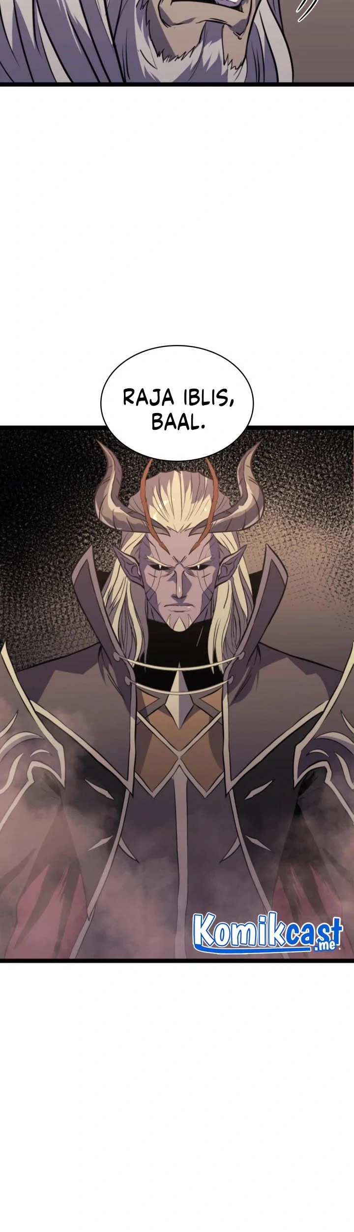 Max Level Returner Chapter 177 Gambar 55