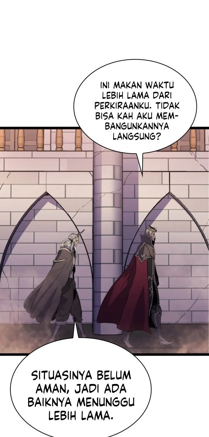 Max Level Returner Chapter 177 Gambar 56