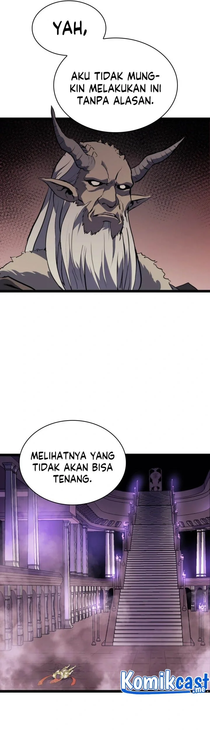 Max Level Returner Chapter 177 Gambar 58