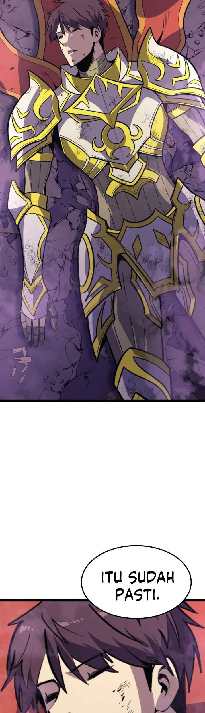 Max Level Returner Chapter 177 Gambar 60