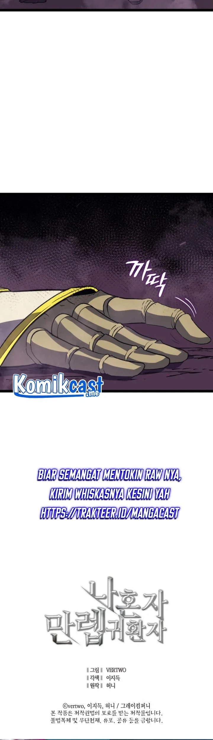 Max Level Returner Chapter 177 Gambar 62