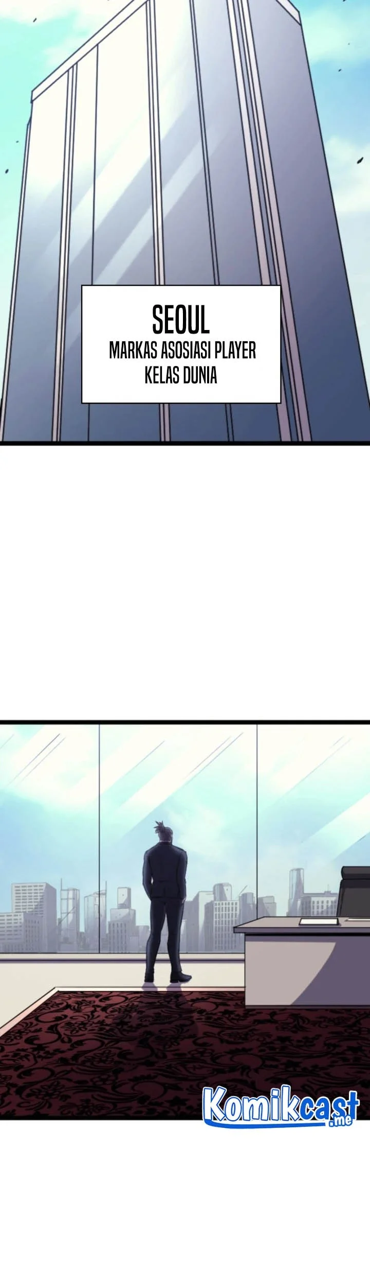 Max Level Returner Chapter 177 Gambar 14