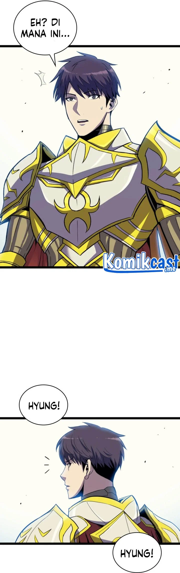 Max Level Returner Chapter 178 Gambar 31