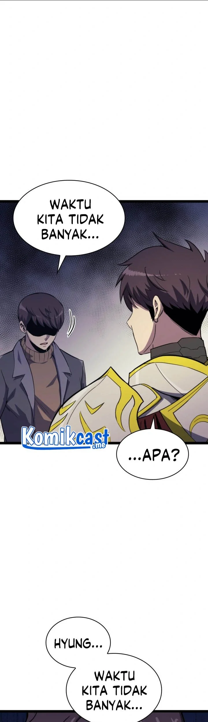 Max Level Returner Chapter 178 Gambar 34