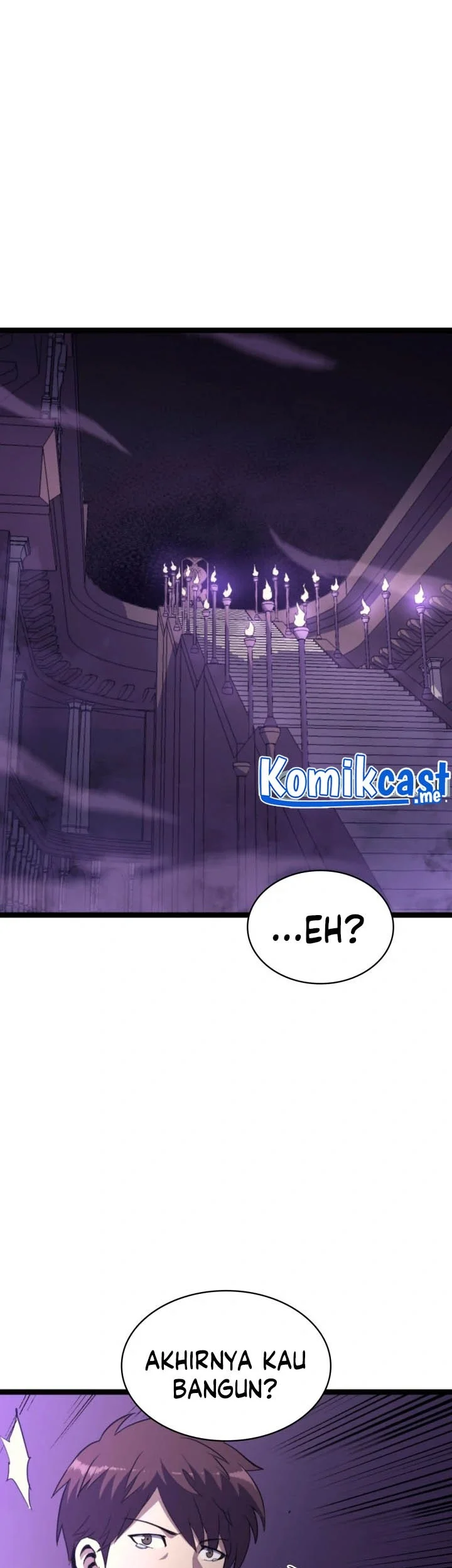 Max Level Returner Chapter 178 Gambar 37