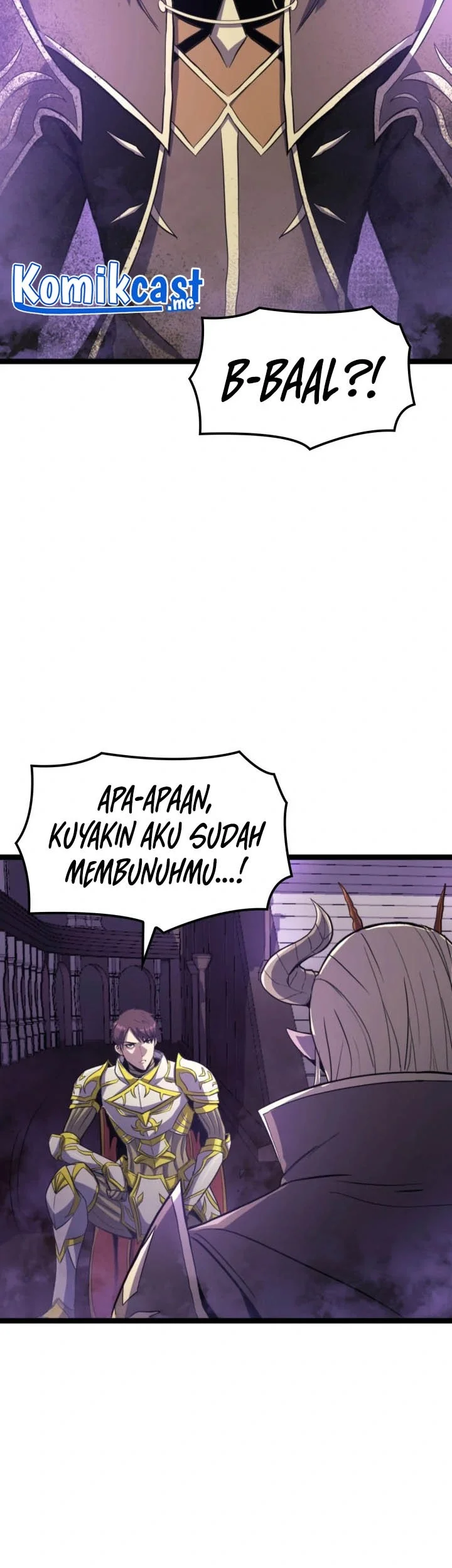 Max Level Returner Chapter 178 Gambar 39