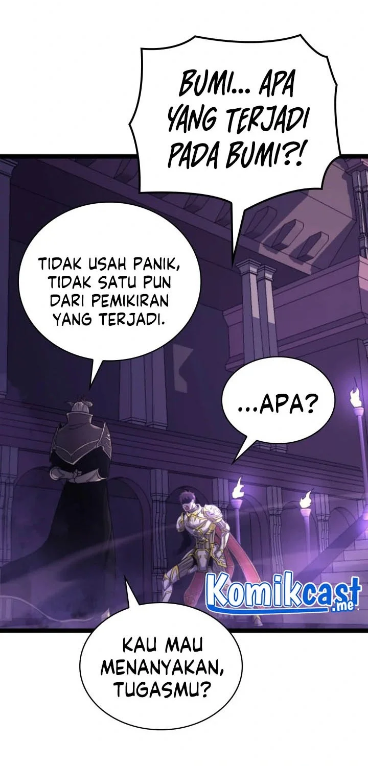 Max Level Returner Chapter 178 Gambar 40